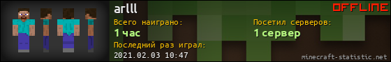 Юзербар 560x90 для arlll