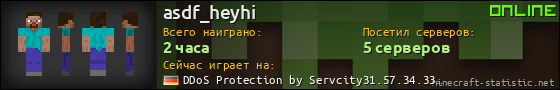 Юзербар 560x90 для asdf_heyhi