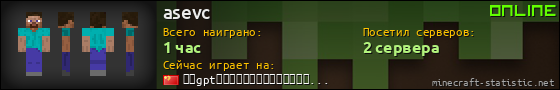 Юзербар 560x90 для asevc