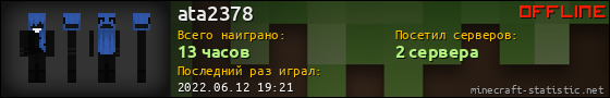 Юзербар 560x90 для ata2378