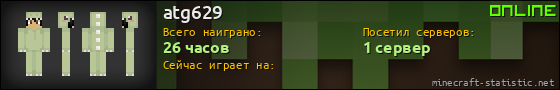 Юзербар 560x90 для atg629