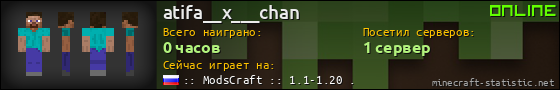 Юзербар 560x90 для atifa__x___chan