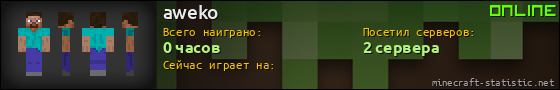 Юзербар 560x90 для aweko