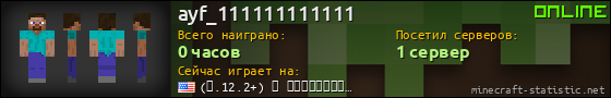 Юзербар 560x90 для ayf_111111111111