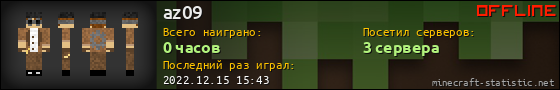 Юзербар 560x90 для az09