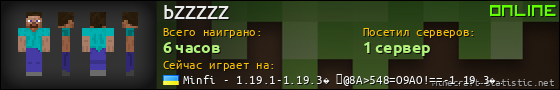 Юзербар 560x90 для bZZZZZ