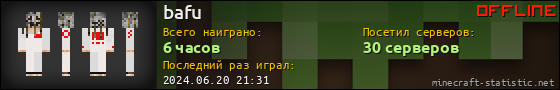 Юзербар 560x90 для bafu
