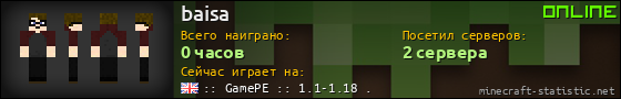 Юзербар 560x90 для baisa