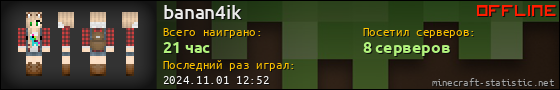 Юзербар 560x90 для banan4ik