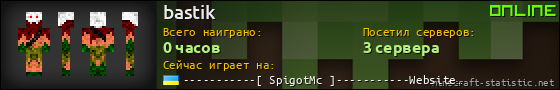 Юзербар 560x90 для bastik