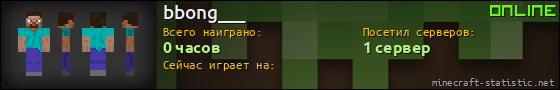 Юзербар 560x90 для bbong___