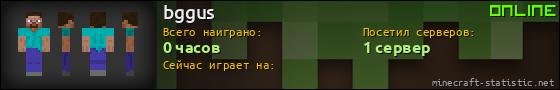 Юзербар 560x90 для bggus