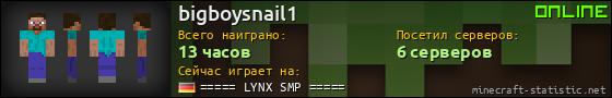 Юзербар 560x90 для bigboysnail1