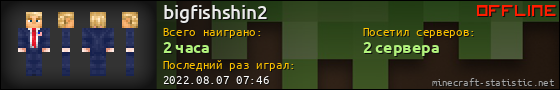 Юзербар 560x90 для bigfishshin2