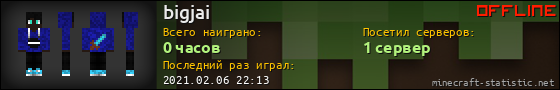 Юзербар 560x90 для bigjai
