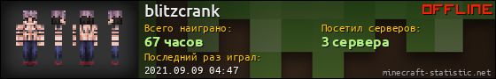 Юзербар 560x90 для blitzcrank