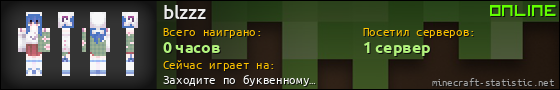 Юзербар 560x90 для blzzz