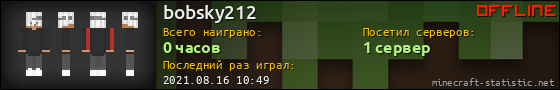 Юзербар 560x90 для bobsky212