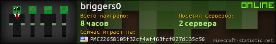 Юзербар 560x90 для briggers0