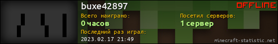 Юзербар 560x90 для buxe42897