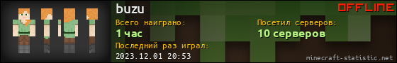 Юзербар 560x90 для buzu