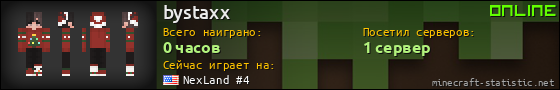 Юзербар 560x90 для bystaxx