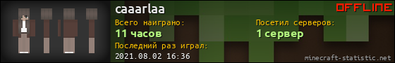 Юзербар 560x90 для caaarlaa