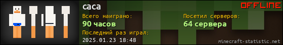 Юзербар 560x90 для caca