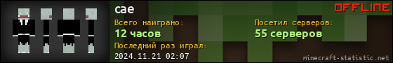 Юзербар 560x90 для cae