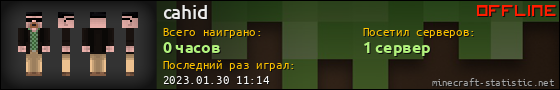 Юзербар 560x90 для cahid