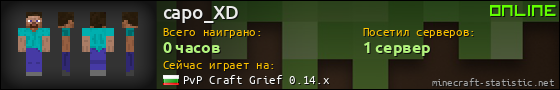 Юзербар 560x90 для capo_XD
