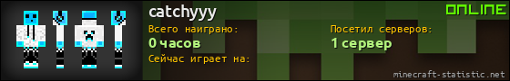 Юзербар 560x90 для catchyyy