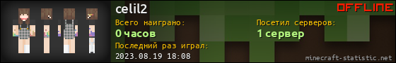 Юзербар 560x90 для celil2