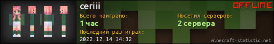 Юзербар 560x90 для ceriii