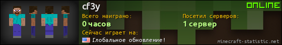 Юзербар 560x90 для cf3y