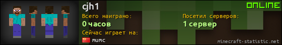 Юзербар 560x90 для cjh1