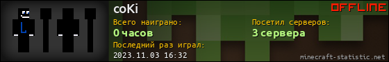 Юзербар 560x90 для coKi