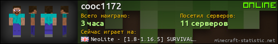 Юзербар 560x90 для cooc1172