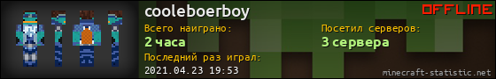 Юзербар 560x90 для cooleboerboy