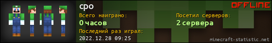 Юзербар 560x90 для cpo