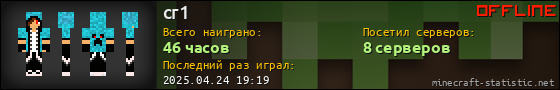 Юзербар 560x90 для cr1
