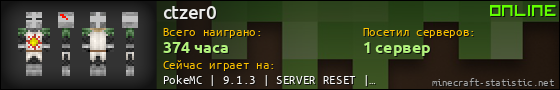 Юзербар 560x90 для ctzer0