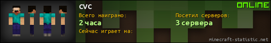 Юзербар 560x90 для cvc