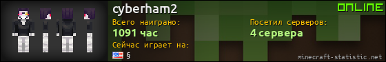 Юзербар 560x90 для cyberham2