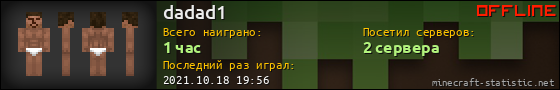 Юзербар 560x90 для dadad1