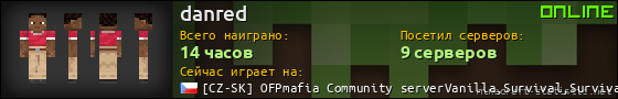 Юзербар 560x90 для danred