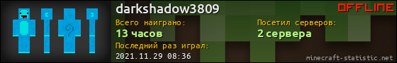 Юзербар 560x90 для darkshadow3809