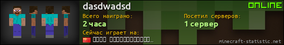 Юзербар 560x90 для dasdwadsd