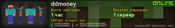 Юзербар 560x90 для ddmoney