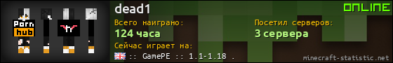 Юзербар 560x90 для dead1